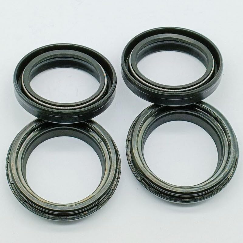 ya 13 9.15 baidi Fork Seal and Wiper Set for Kawasaki ZL600A Eliminator 1986/1987