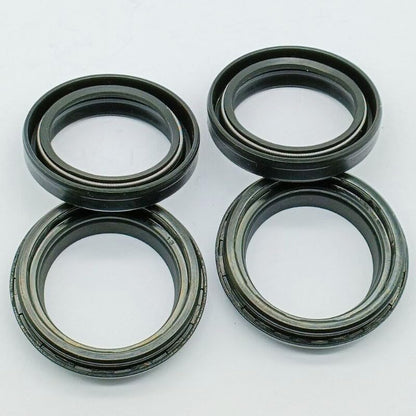 ya 13 9.15 baidi Fork Seal and Wiper Set for Kawasaki ZL600A Eliminator 1986/1987