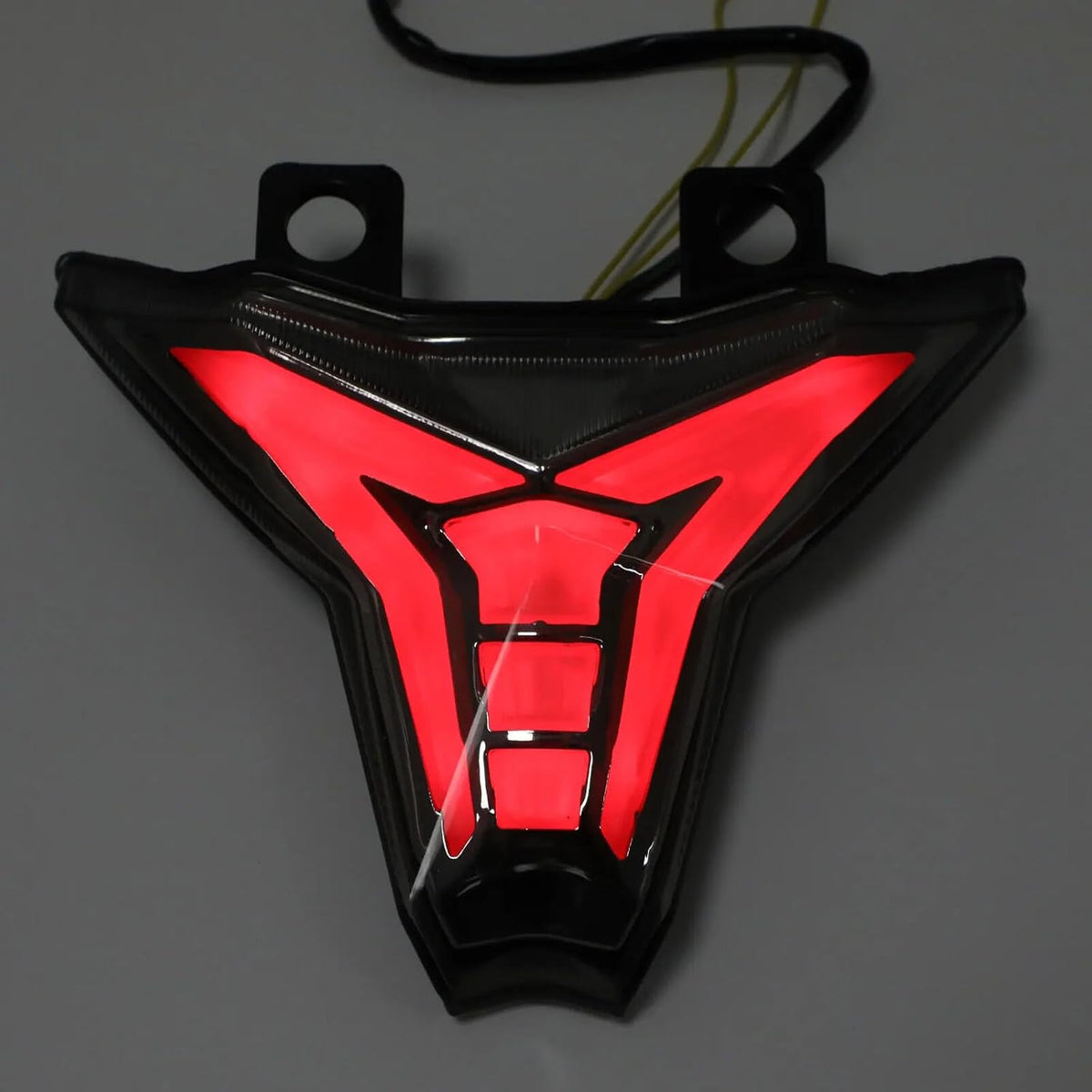 ya 13 9.15 baidi Integrated Tail Light Turn Signal 400 Z400 ZX10R Z1000 ZX6R ZX-6R ZX-10R