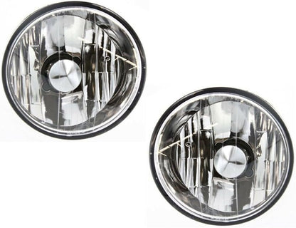 ya 4 8.8 1 pair front bumper driving fog lights fit for Toyota Highlander/Kluger 2001-2003