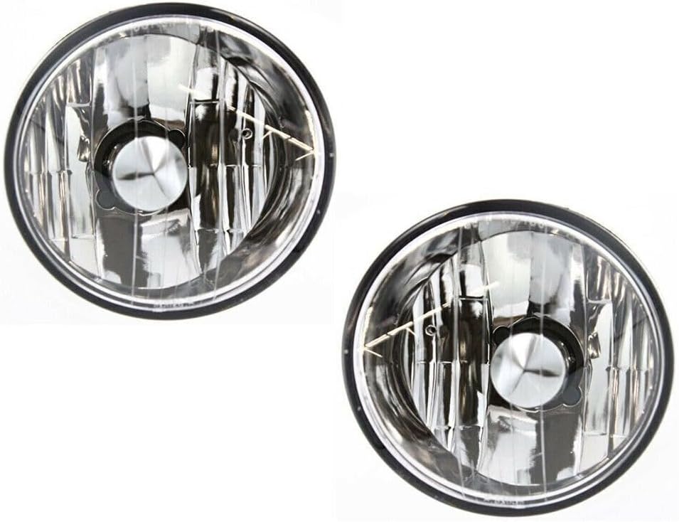 ya 13 9.15 baidi 1 pair front bumper driving fog lights fit for Toyota Highlander/Kluger 200