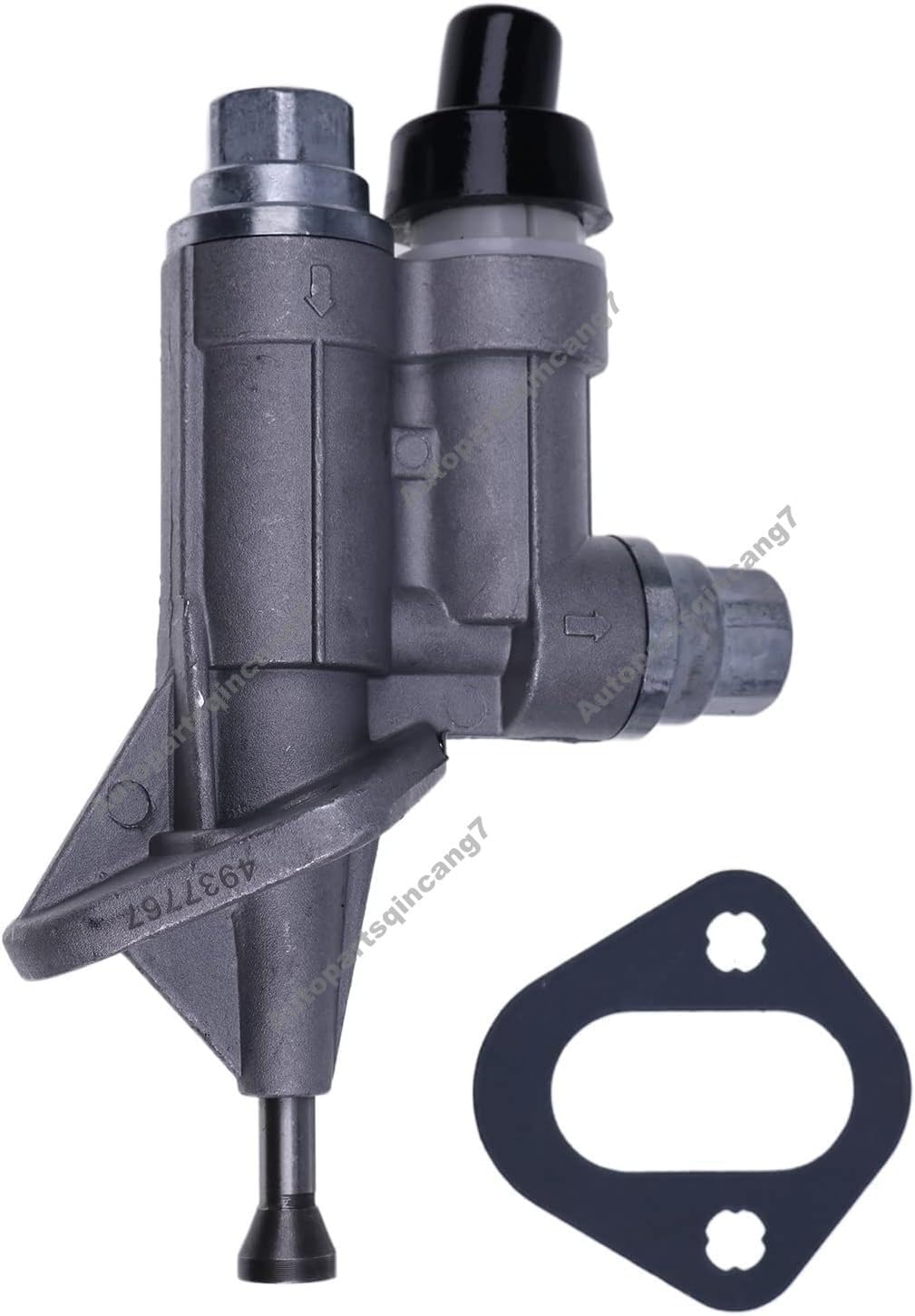ya 27 10.13 baidi Fuel Transfer Pump 4937767 for Engine 6BT 6B5.9 ISB6.7 for Hyundai Excavator-1