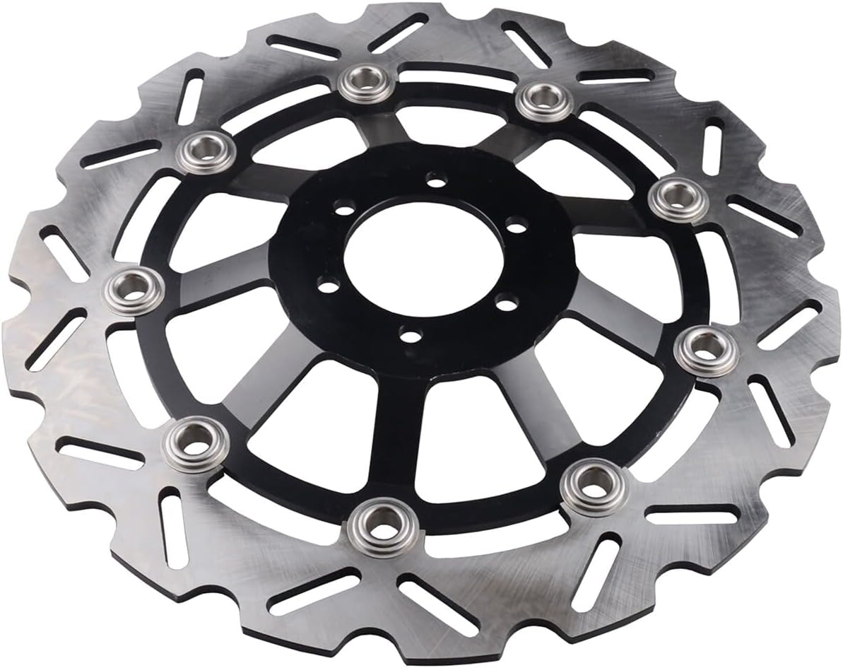 ya 13 9.15 baidi New Front Brake Disc Rotor for Honda CBR250R MC19 1988-1989 VT250L VTR250 88-90