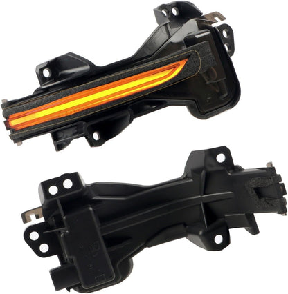 ya 13 9.15 baidi Suitable for Honda CR-V 2017-2024 LED Side Mirror Sequential Dynamic Turn S