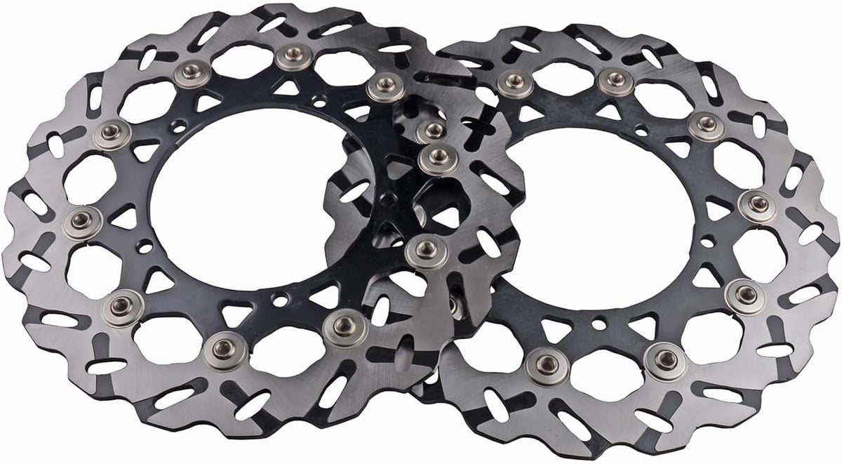 ya 13 9.15 baidi Front Brake Disc Rotor for Yamaha YZF R6 05-16