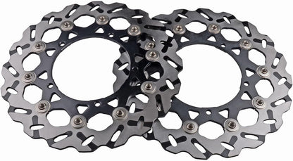 ya 13 9.15 baidi Front Brake Disc Rotor for Yamaha YZF R6 05-16