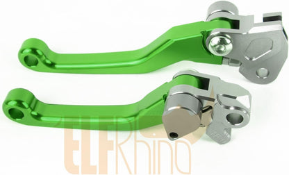 ya 11 9.14 baidifor Suzuki RMZ250 Clutch Brake Levers 2007-2022 Pivot Dirt Bike 2021 2020 19 18