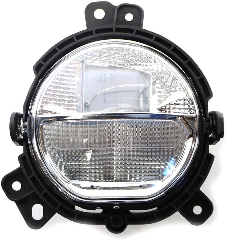 ya 10 9.16 zhengce Fit for BMW for Mini Countryman F60 Cooper 2016 2017+ LED Right Fog Light D