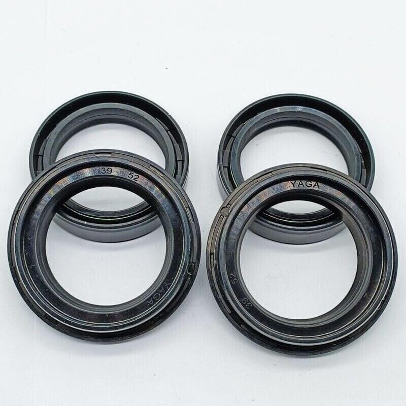 ya 13 9.15 baidi Dust Cover & Oil Seal Kit Set Seals for Kawasaki EJ800 W800 2011 2012 2013-2016