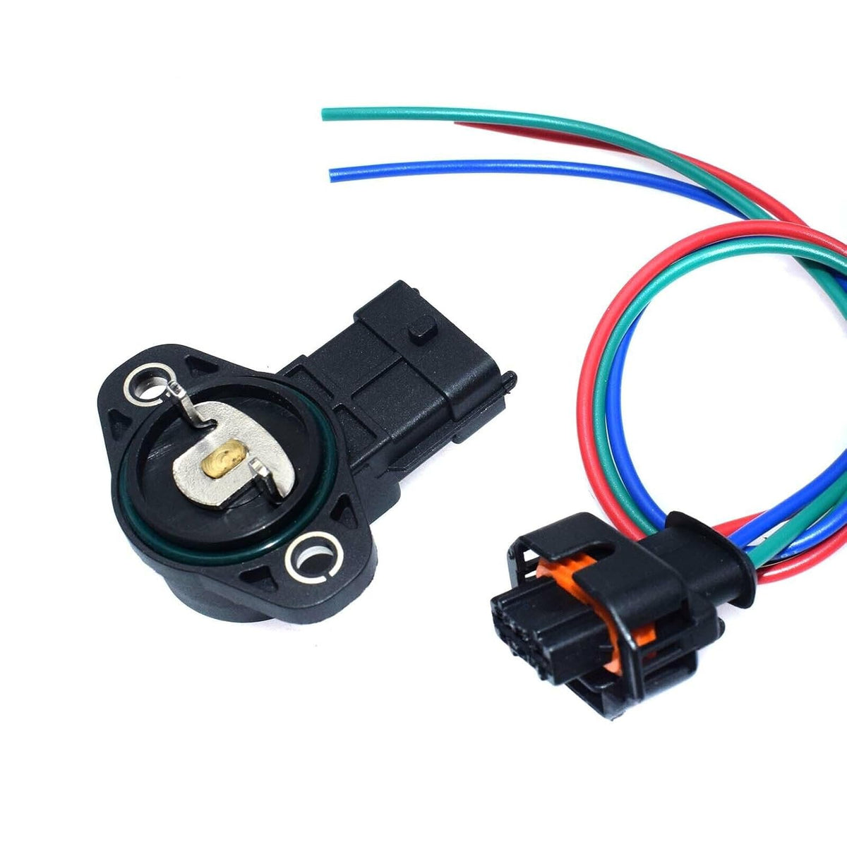 ya 6 8.14 for Hyundai Accent Rio 06-11 Throttle Position Sensor with Wiring Harness 