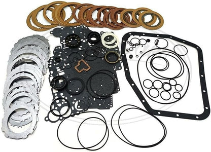 ya 10 9.16 baidi A245E A246E Transmission Master Rebuild Kit for Corolla Celica Matrix Vibe Prizm-