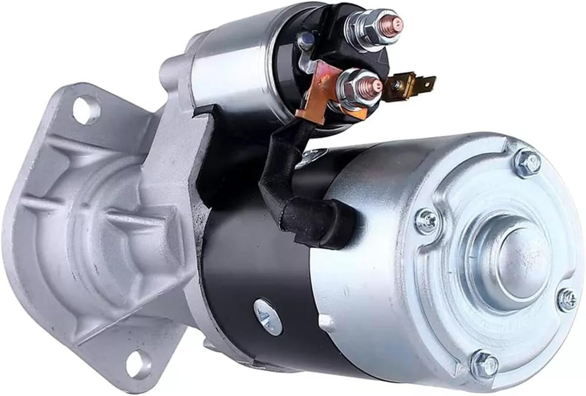 ya 4 8.10 12V 9T Beginner YM123900-77010 Suitable for Komatsu PC110R CK20 SK1026 Doosan Solar 55-V