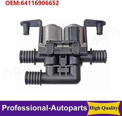 ya 6 8.14 A/C Heater Control Solenoid Valve for BMW E60 E63 E65 E66 535i 535i xDrive
