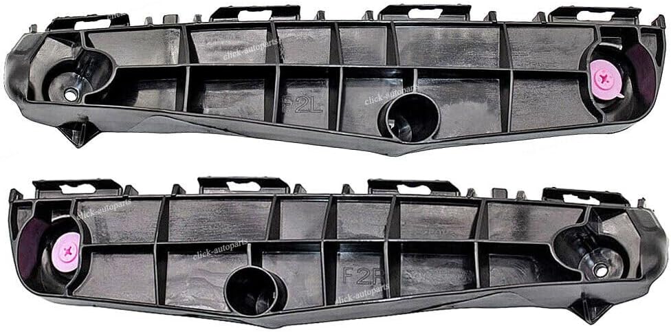 ya 27 10.13 baidi For 2016-18 for Toyota Prius Front Bumper Cover Retainer Brace Support Bracket RH&LH