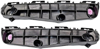 ya 27 10.13 baidi For 2016-18 for Toyota Prius Front Bumper Cover Retainer Brace Support Bracket RH&LH