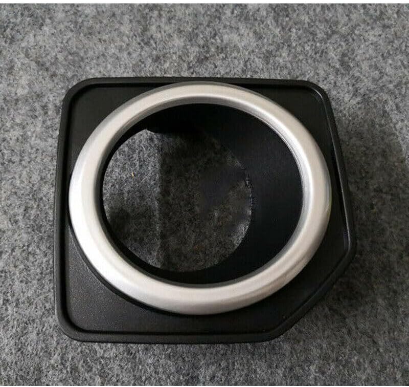 ya 10 9.16 zhengce Right Front Fog Driving Light Cover Trim for Land Rover LR2 Discovery 2013-