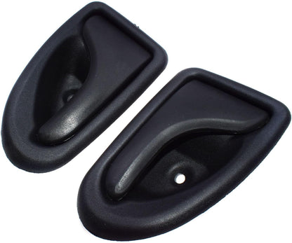 ya 2 8.15 Pieces LH and Right Hand Inner Door Handle for Renualt for Iveco for Opel Mokka for Dacia Logan