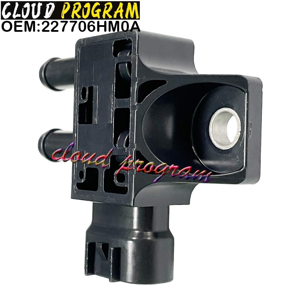 ya 12 10.8 baidi Differential Pressure Sensor 22770-6HM0A for NISSIN for Infiniti 227706HM0A
