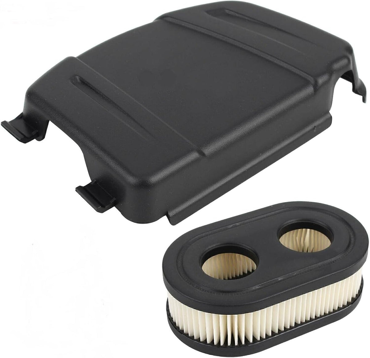 ya 26 10.21 baidi Replacement Air Filter and Filter Cover for 594106/593260/798452