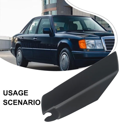 ya 2 8.15 For Cover Wiper Windshield Wiper W124 W201 W210 Useful New Wiper ABS Black