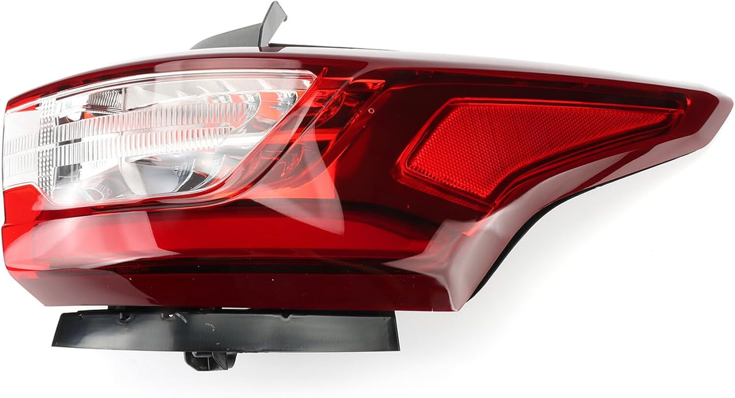 ya 7 8.24 baidi Right Tail Light Lamp Outside GM2805130 for Chevrolet Traverse 2018 2019 2020 21