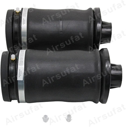 ya 10 9.16 baidi 2x Rear Air Suspension Spring For for Mercedes W164 GL450 X164 GL350 W166 1643201025