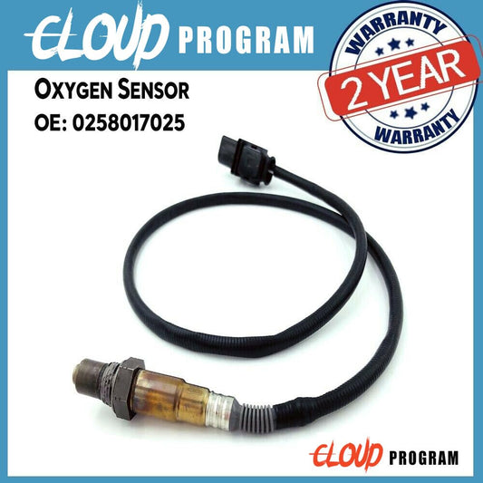 ya 4 8.8 LSU 4.9 Oxygen Sensor 0258017025 for Ford for Chevy for Honda for Toyota 5-Wire 17025