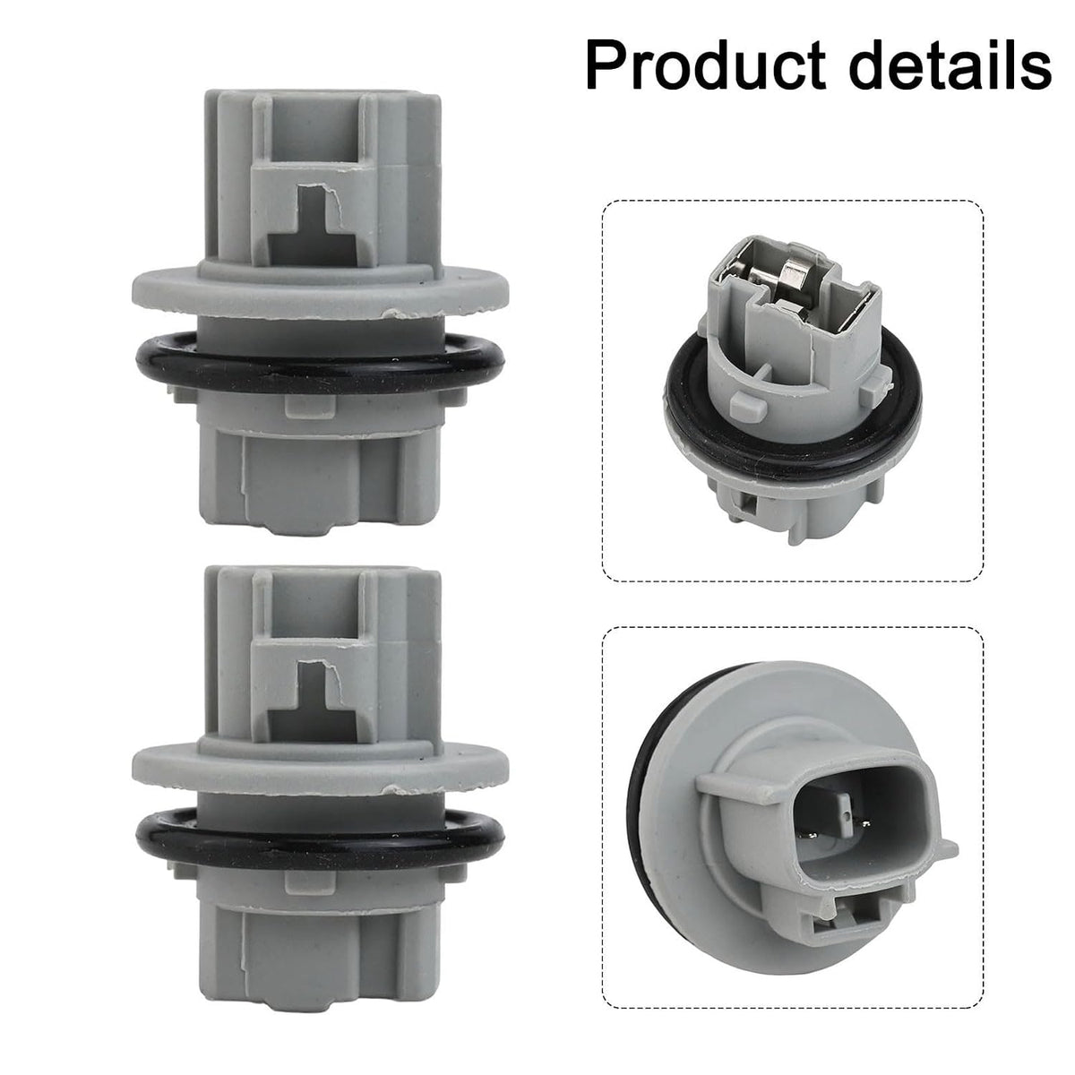 ya 23 10.7 baidi Indicator Light Holder Socket Compatible with for for for Lexus Models Specs