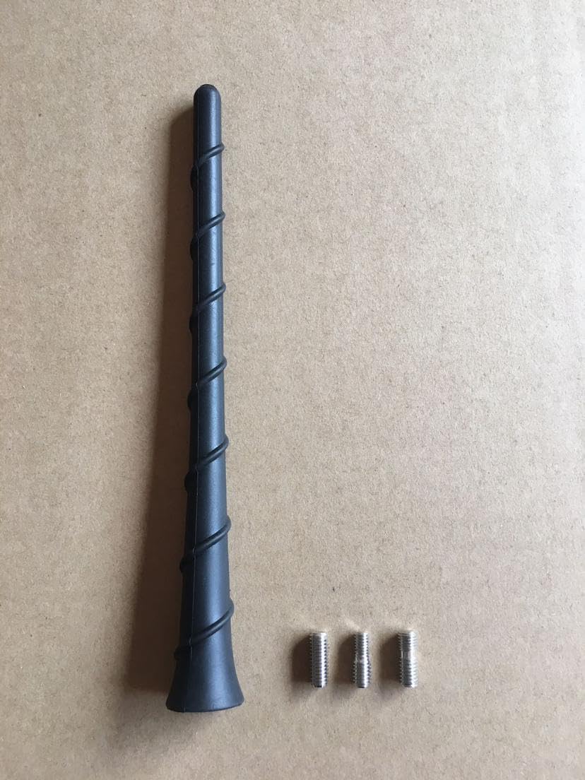 ya 14 9.20 zhengce NEW 8 INCH Roof Mounted Radio Antenna mast Fit for 2011-17 for Dodge for Ch-1