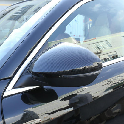 ya 4 8.24 baidi Carbon Fiber Exterior Mirror Caps for for Alfa Romeo for Stelvio 2017-20