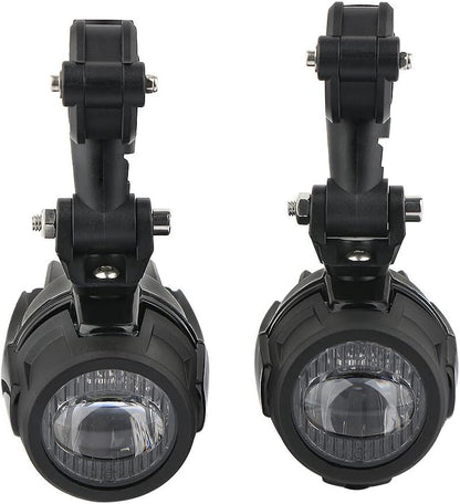 ya 4 8.14 Pair motorcycle fog lights running light E9 - tested LED for BMW R1200GS F800GS