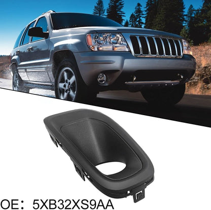 ya 4 8.24 baidi 2015-2018 for for Jeep For Renegade Front-Left Bumper Fog Light Lamp Bezel Cover