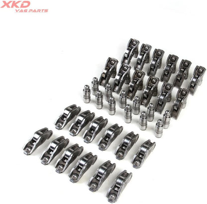 ya 4 8.24 baidi 2.8L 3.2L Valve Lifter and Rocker Arm Kit for Audi A4 A5 Coupe BDX CHVA CCDA