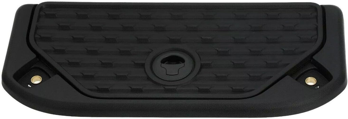 ya 11 9.14 zhengce Storage Box lid Protective Cover Black Plastic Suitable for Dodge for Ram 2