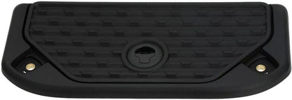 ya 11 9.14 zhengce Storage Box lid Protective Cover Black Plastic Suitable for Dodge for Ram 2