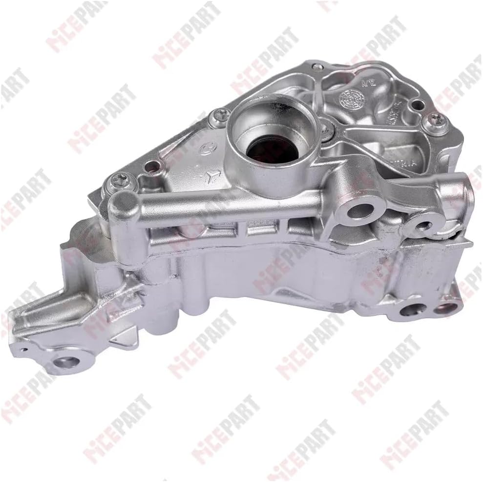 ya 10 9.16 baidi Engine Oil Pump 11417613549 Compatible for BMW 435i 535i xDrive 640i X5 X6 7613549