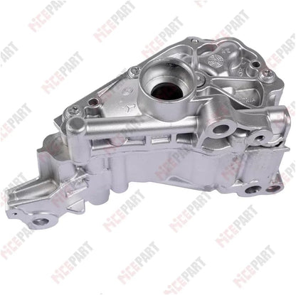 ya 10 9.16 baidi Engine Oil Pump 11417613549 Compatible for BMW 435i 535i xDrive 640i X5 X6 7613549