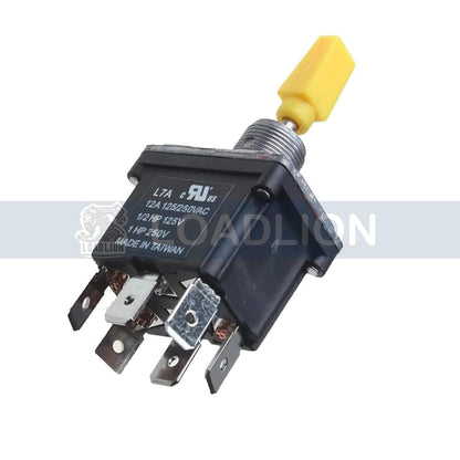 ya 16 10.20 baidi J DPDT 4360331S Toggle Switch is Suitable for J 460SJ, 660SJ, 450A, and 400S/600S Series switches.