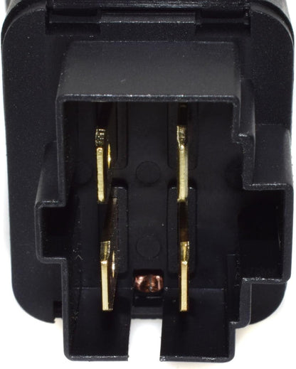 ya 4 8.10 2-pack clear lens fog lights for 15-17 for Nissan Versa with frame wiring switch relay 
