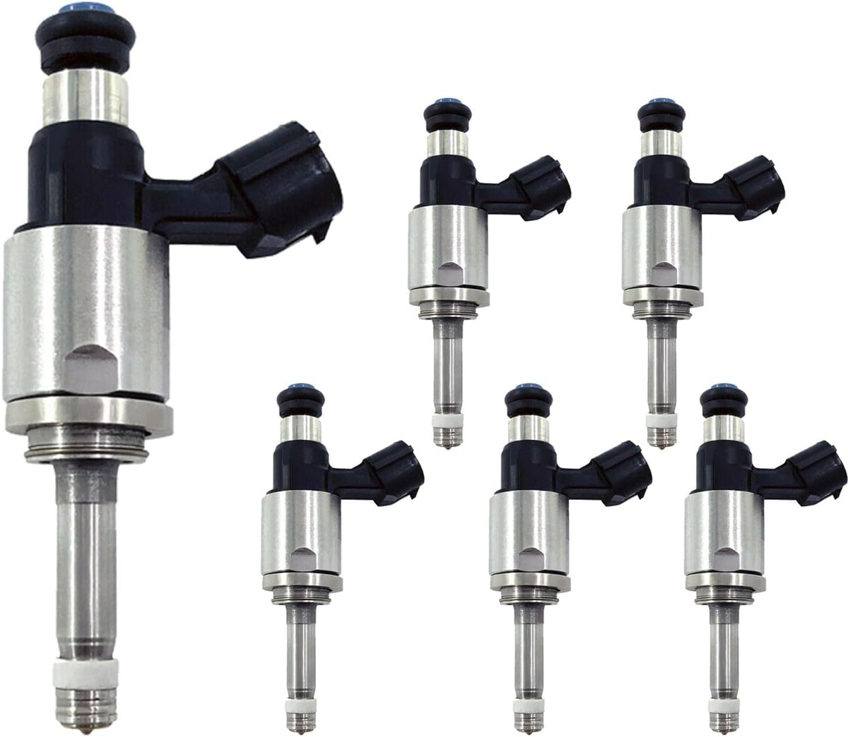ya 10 9.16 zhengce 6X 23250-0P090 FJ1406 Fuel Injector for Toyota Tacoma 3.5L 2016-2022; for S