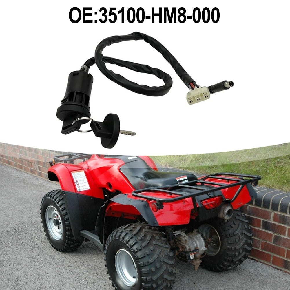 ya 23 10.7 baidi High Perfor for MANce for Ignition Switch 35100HM8000 for for Honda for TRX250 Models