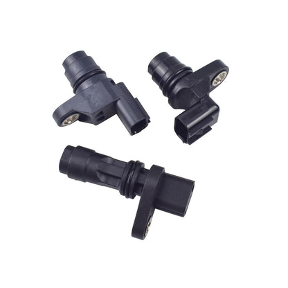 ya 2 8.15 3PCS Camshaft & Crankshaft Position Sensors for Honda CR-V Civic for Acura CSX RSX