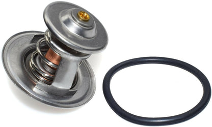 ya 2 8.15 Coolant thermostat 030121113 is suitable for VW for Audi for SEAT s for Skoda for Ford for Bora Caddy II III Mk
