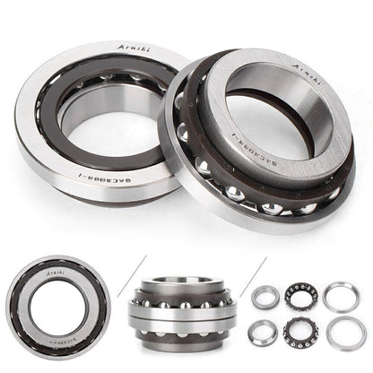 ya 6 8.24 baidi for Suzuki GSXR600 GSXR750 GSXR1000 2005-2016 Steering Stem Bearing Seal Kit