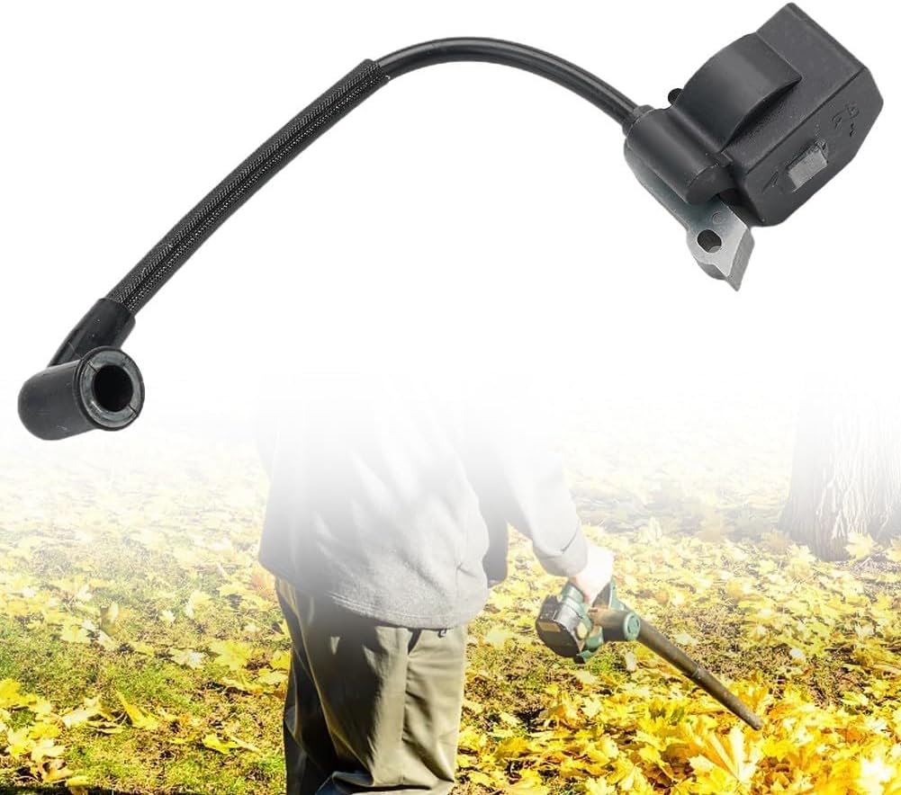 ya 26 10.21 baidi 1X Ignition Coil for Homelite 09550 09551 850108009 Blower String Trimmer