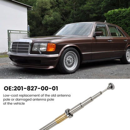ya 6 8.24 baidi Suitable for W124 W126 W201 C107 R107 1 power antenna mast