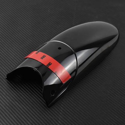 ya 7 8.24 baidi 10cm Front Fender Extender Fit for Harley Sportster 883 1200 Dyna Softail V-Rod