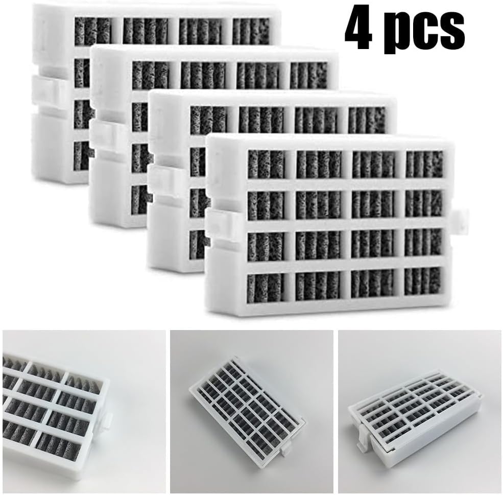 ya 14 9.20 baidi Powerful Activated Carbon Air Filter Replacement for W10311524 Refrigerator-2