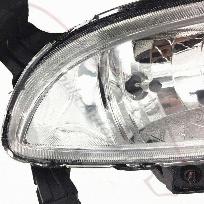 ya 4 8.24 baidi Right front bumper fog light with bulb for Hyundai Sonata 2011-2014 