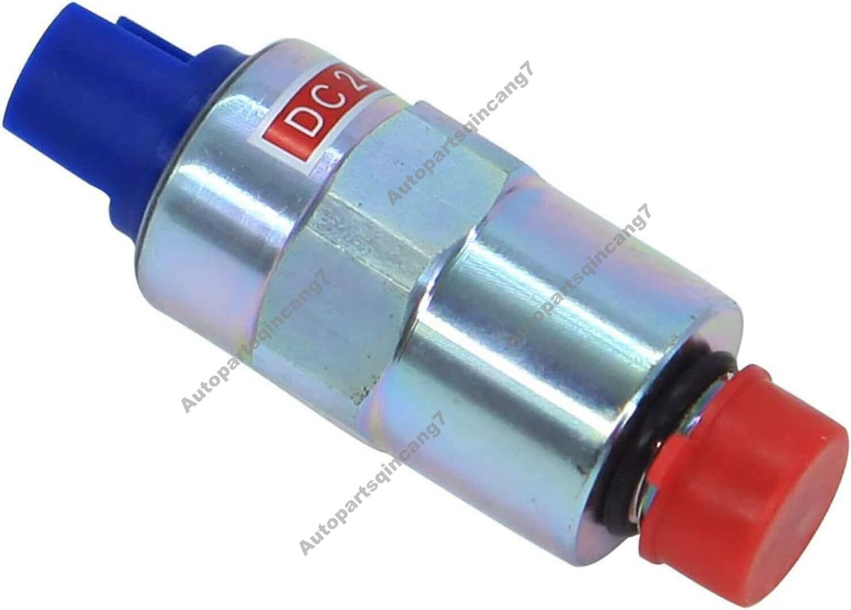 ya 10 9.16 baidi 24V Stop Solenoid 7180-49D for Delphi DPA DPS DP200 DP210
